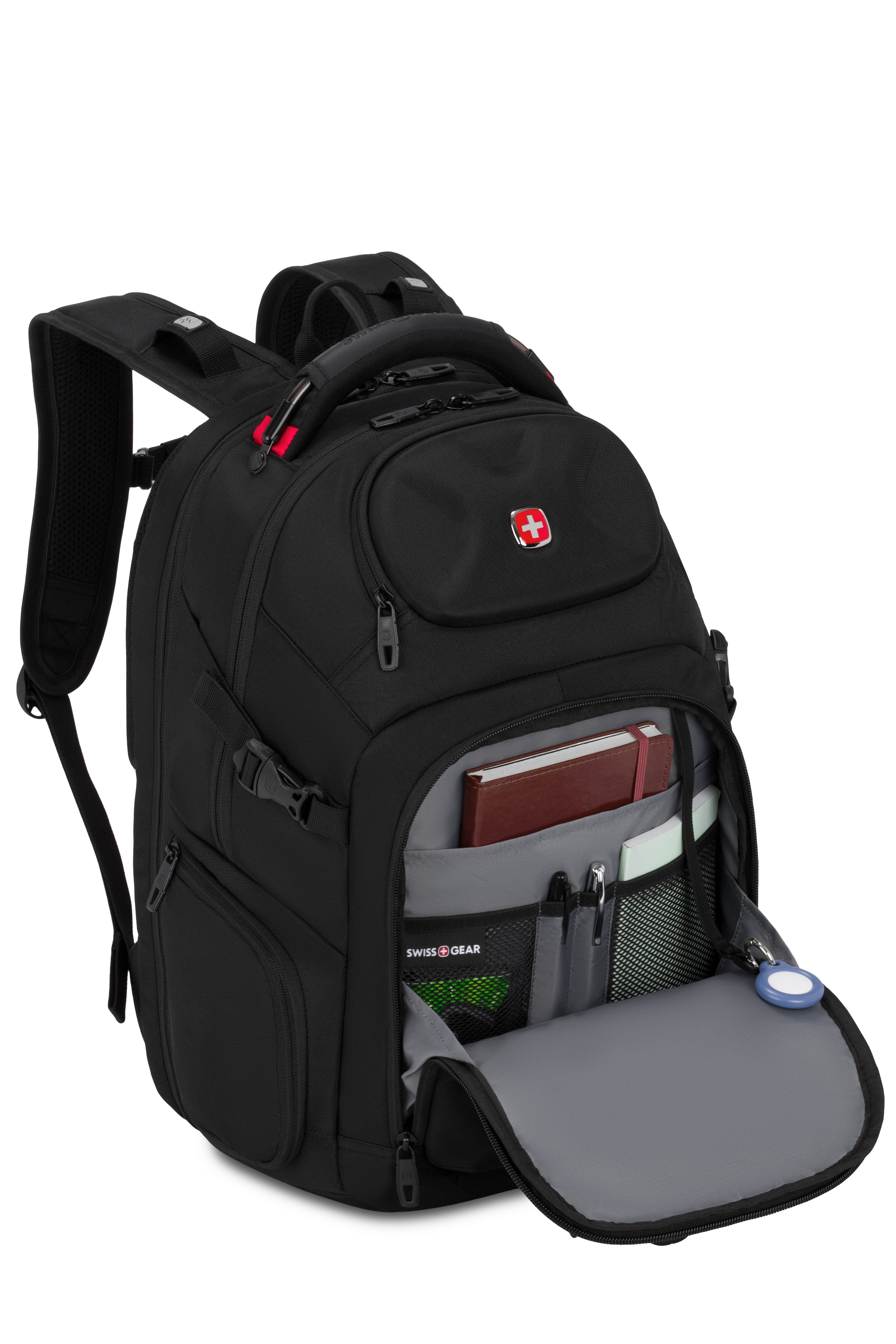 swissgear-stride-scansmart-laptop-backpack-tsa-friendly-17-inch-laptop-backpack- image 5