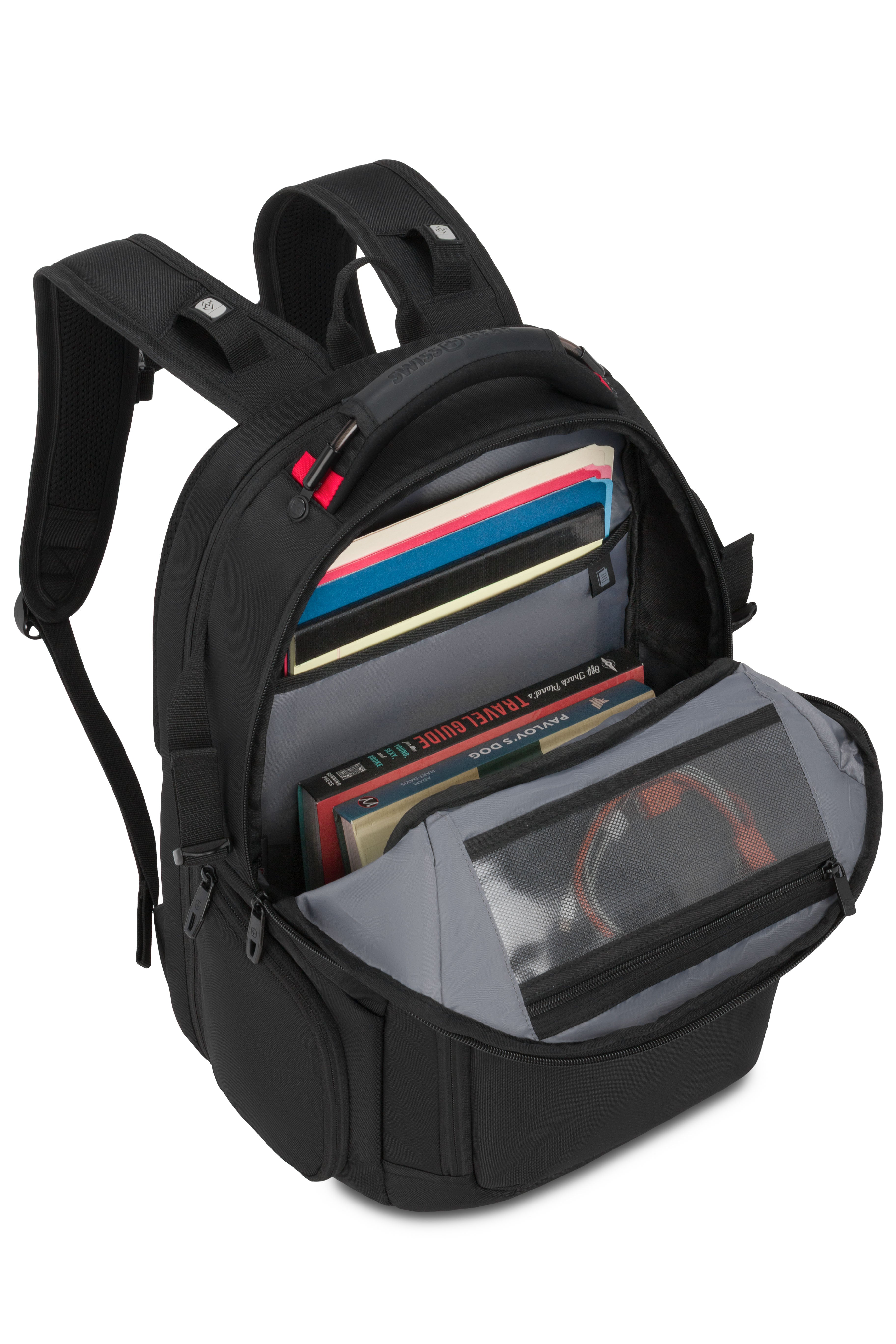 swissgear-stride-scansmart-laptop-backpack-tsa-friendly-17-inch-laptop-backpack- image 6