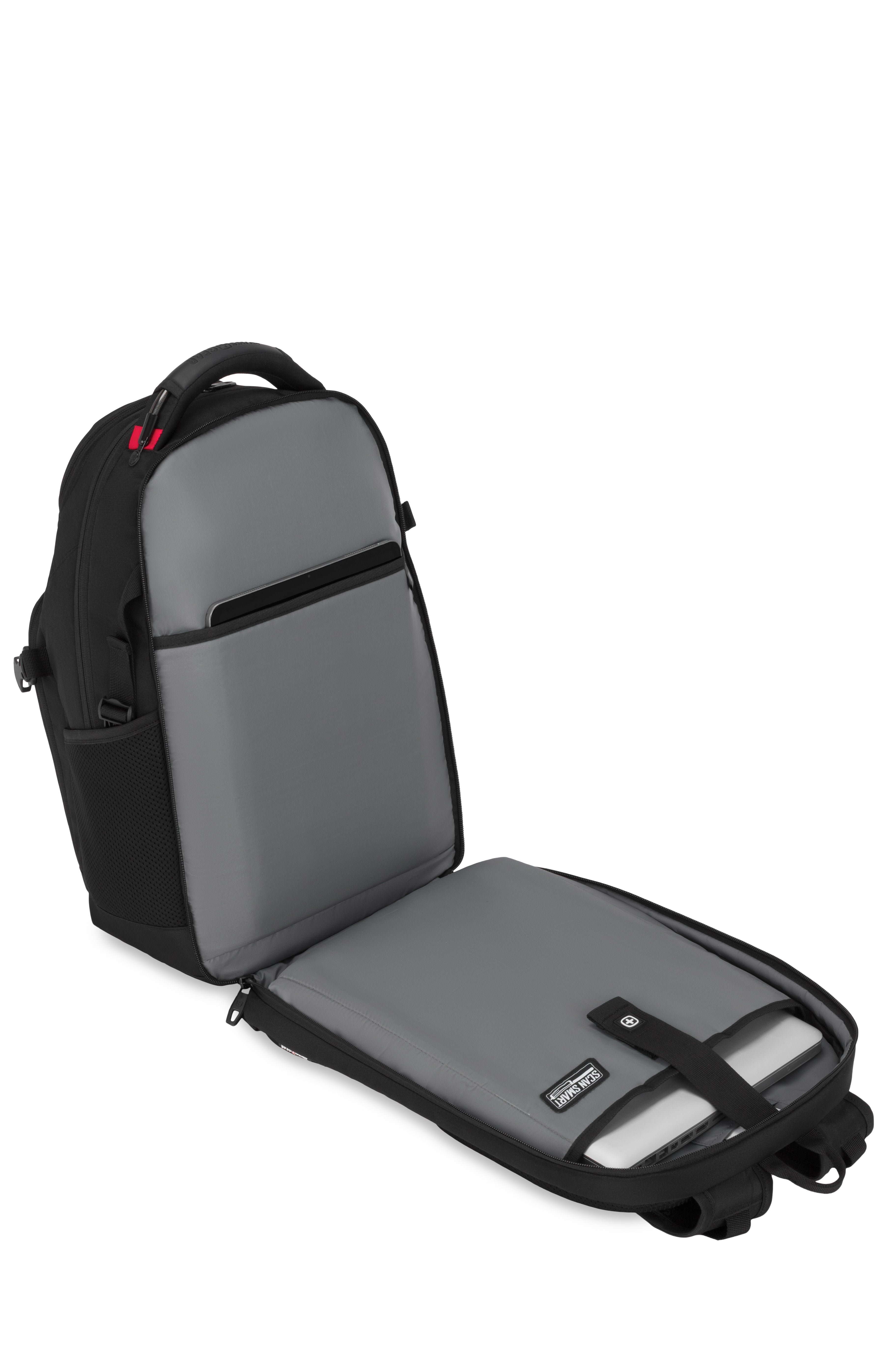 swissgear-stride-scansmart-laptop-backpack-tsa-friendly-17-inch-laptop-backpack- image 8