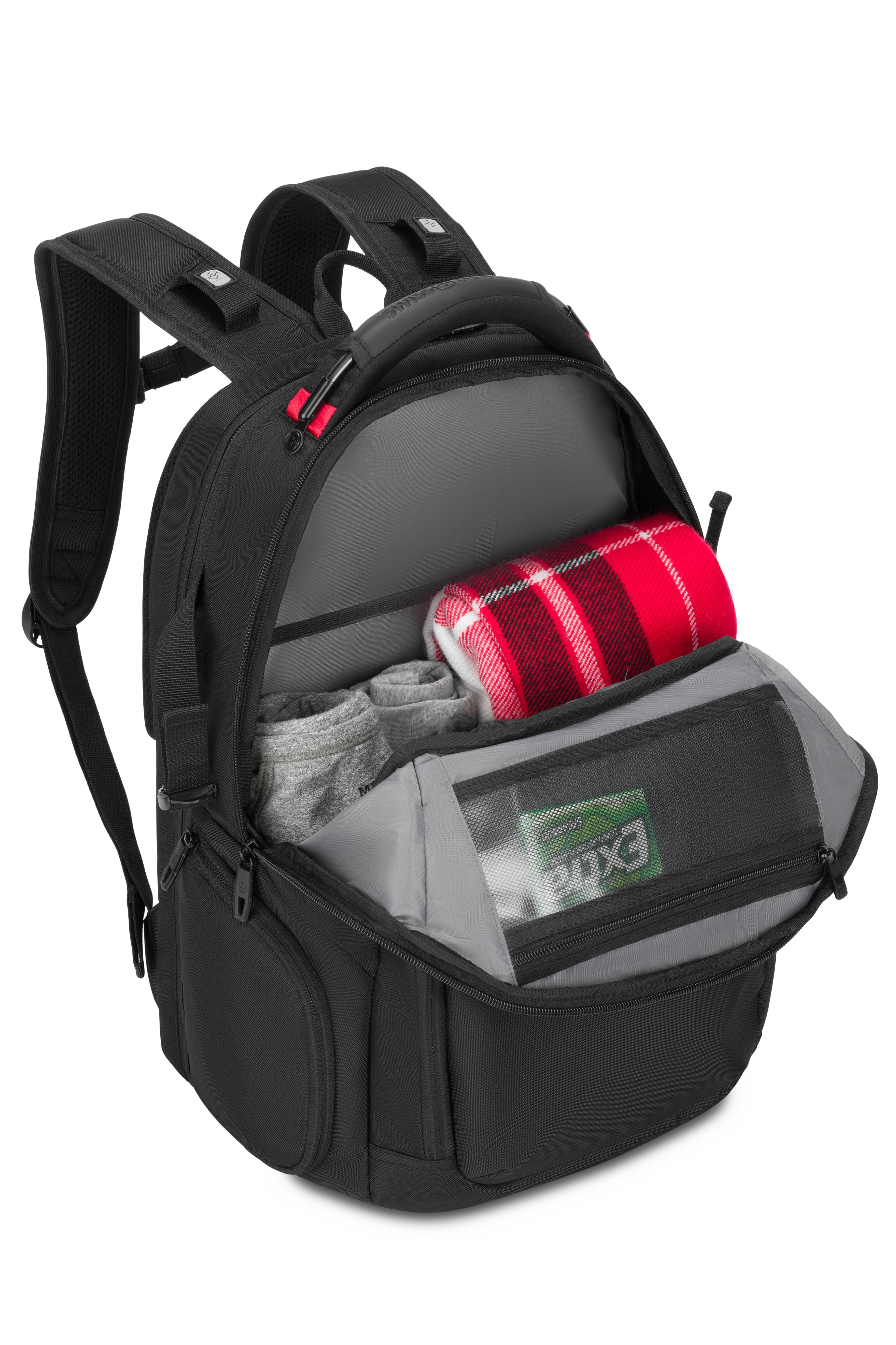 swissgear-stride-scansmart-laptop-backpack-tsa-friendly-17-inch-laptop-backpack- image 7