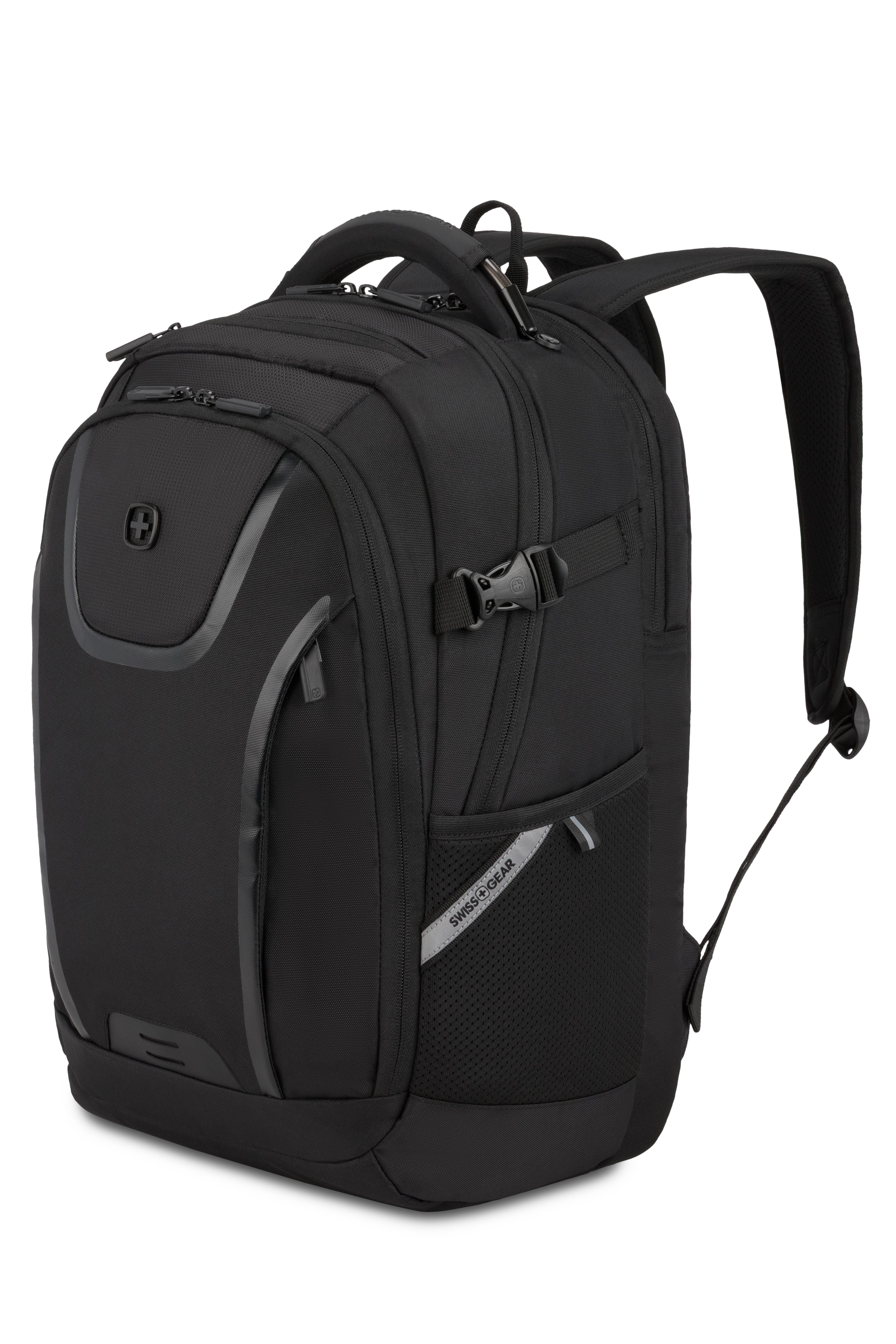 swissgear-urban-tech-laptop-backpack-with-rfid-protection-and-airtag-pocket image 1