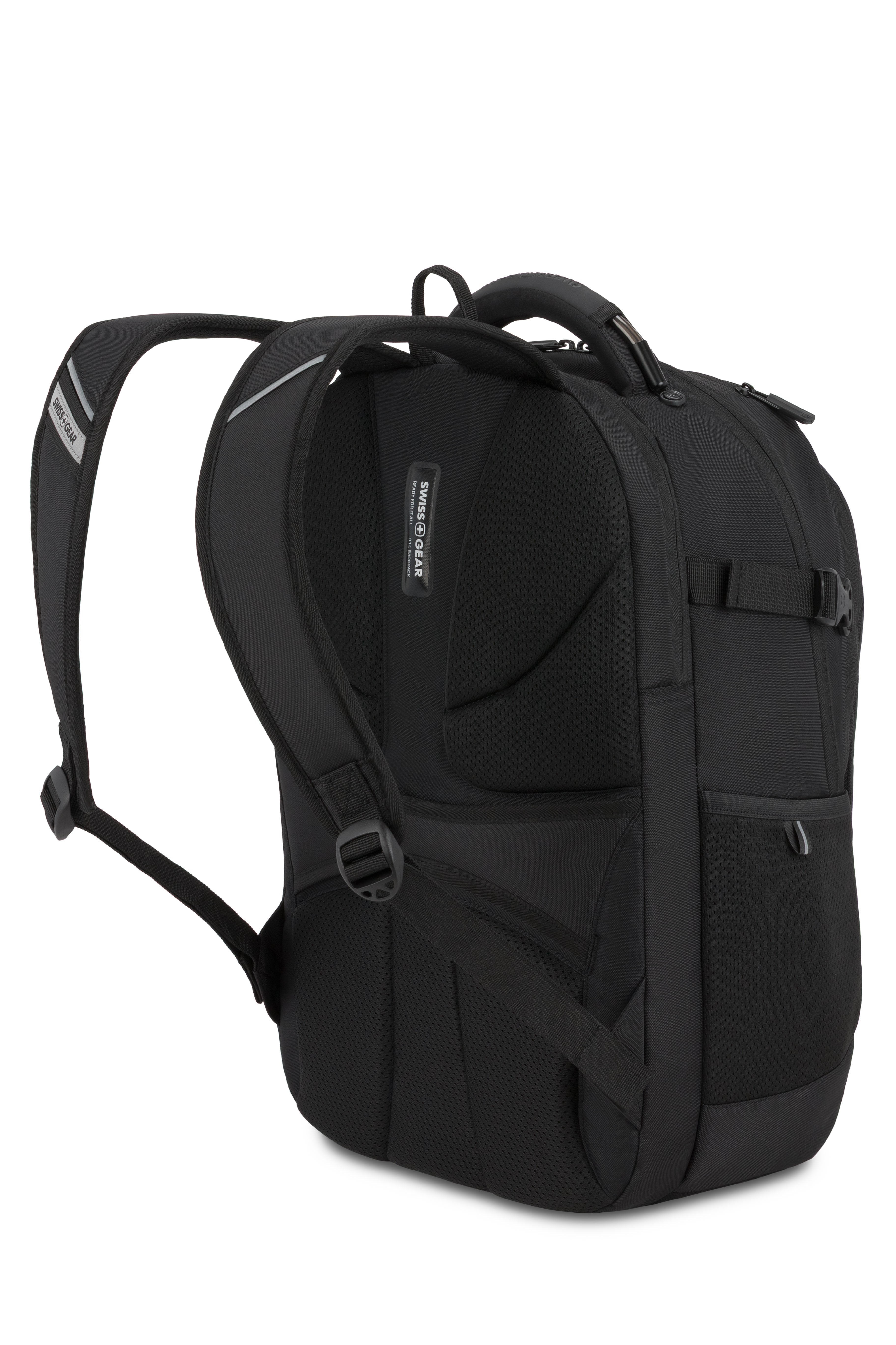 swissgear-urban-tech-laptop-backpack-with-rfid-protection-and-airtag-pocket image 2