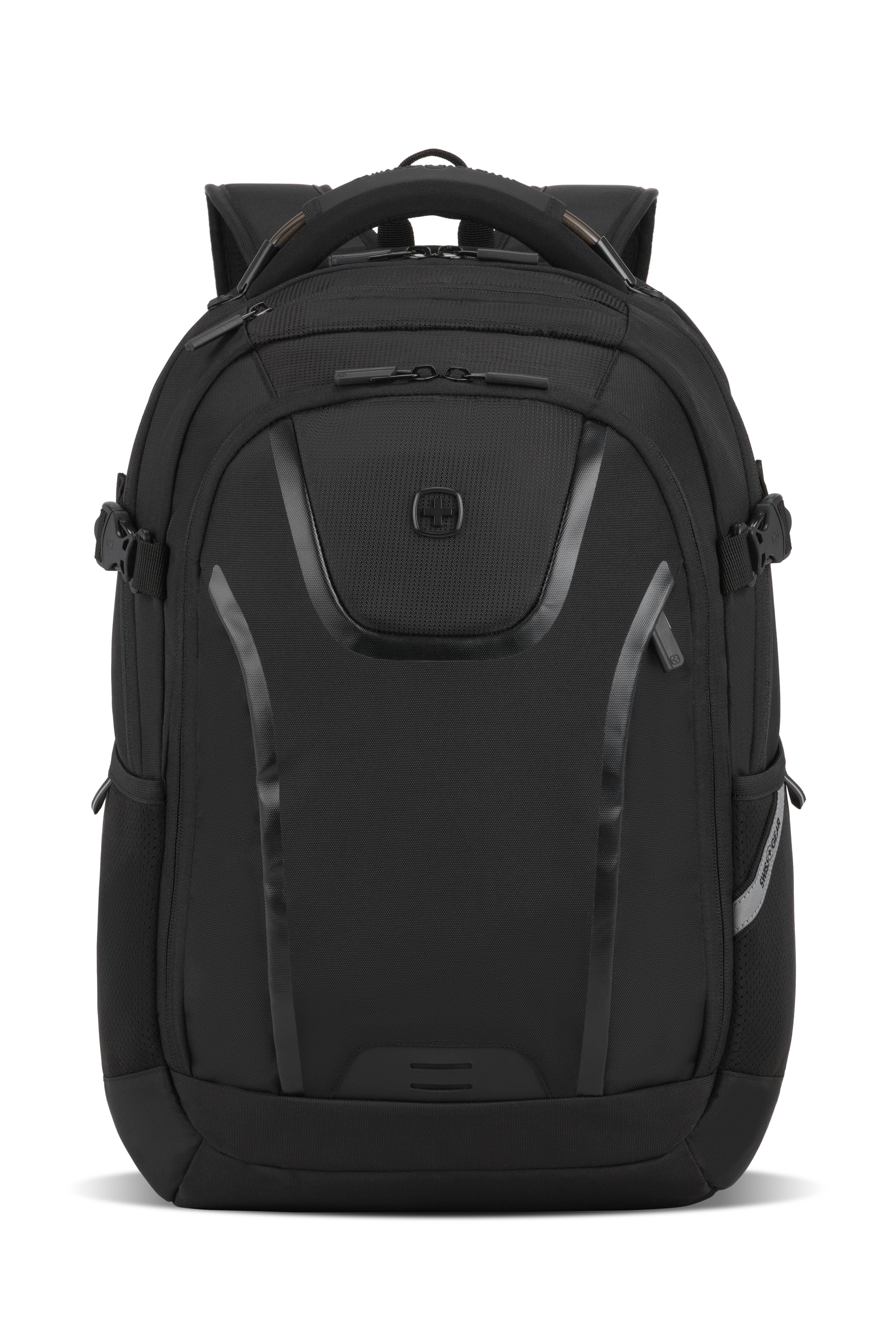 swissgear-urban-tech-laptop-backpack-with-rfid-protection-and-airtag-pocket image 4