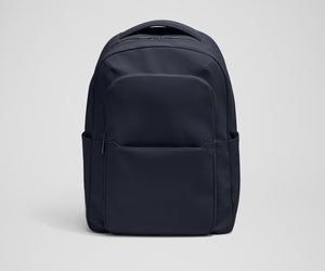 away-the-commuter-backpack-in-coast-blue-fits-16-inch-macbook image 3