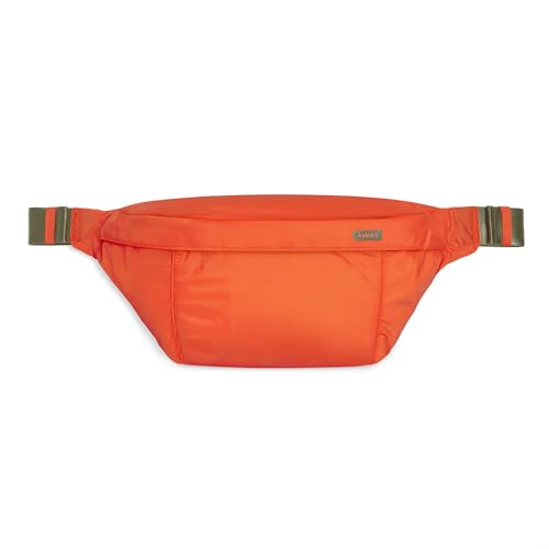 away-packable-sling-bag-lightweight-crossbody-waist-pack-for-travel-cayenne image 8