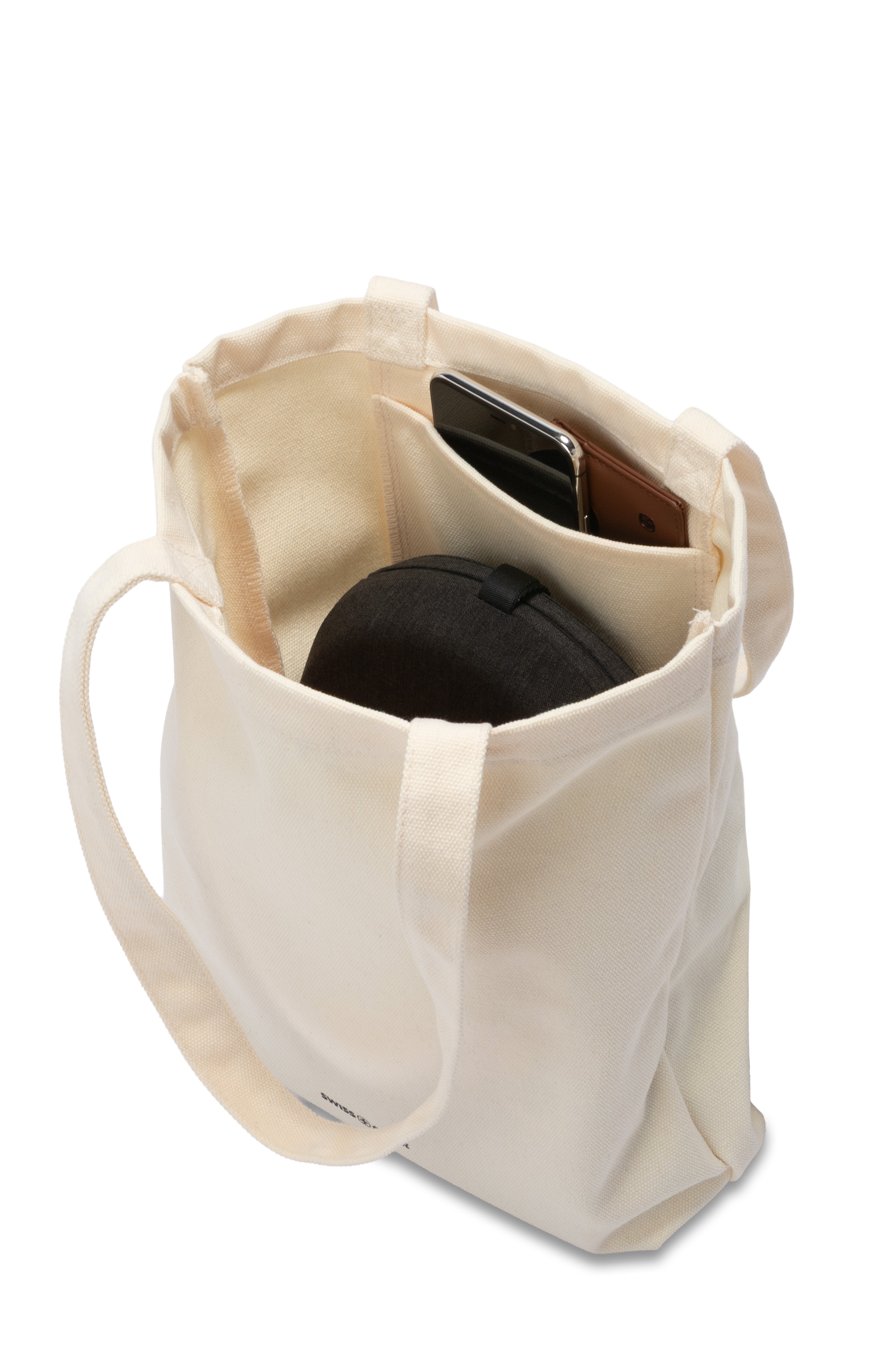 swissgear-canvas-book-tote-limited-edition-bts-sticker-pack-reusable-shopping-sc image 4