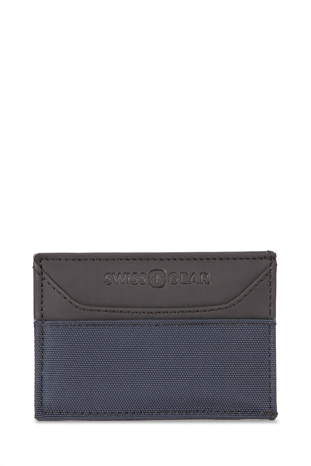 swissgear-magnetic-money-clip-wallet-compact-nylon-rfid-safe-design image 1