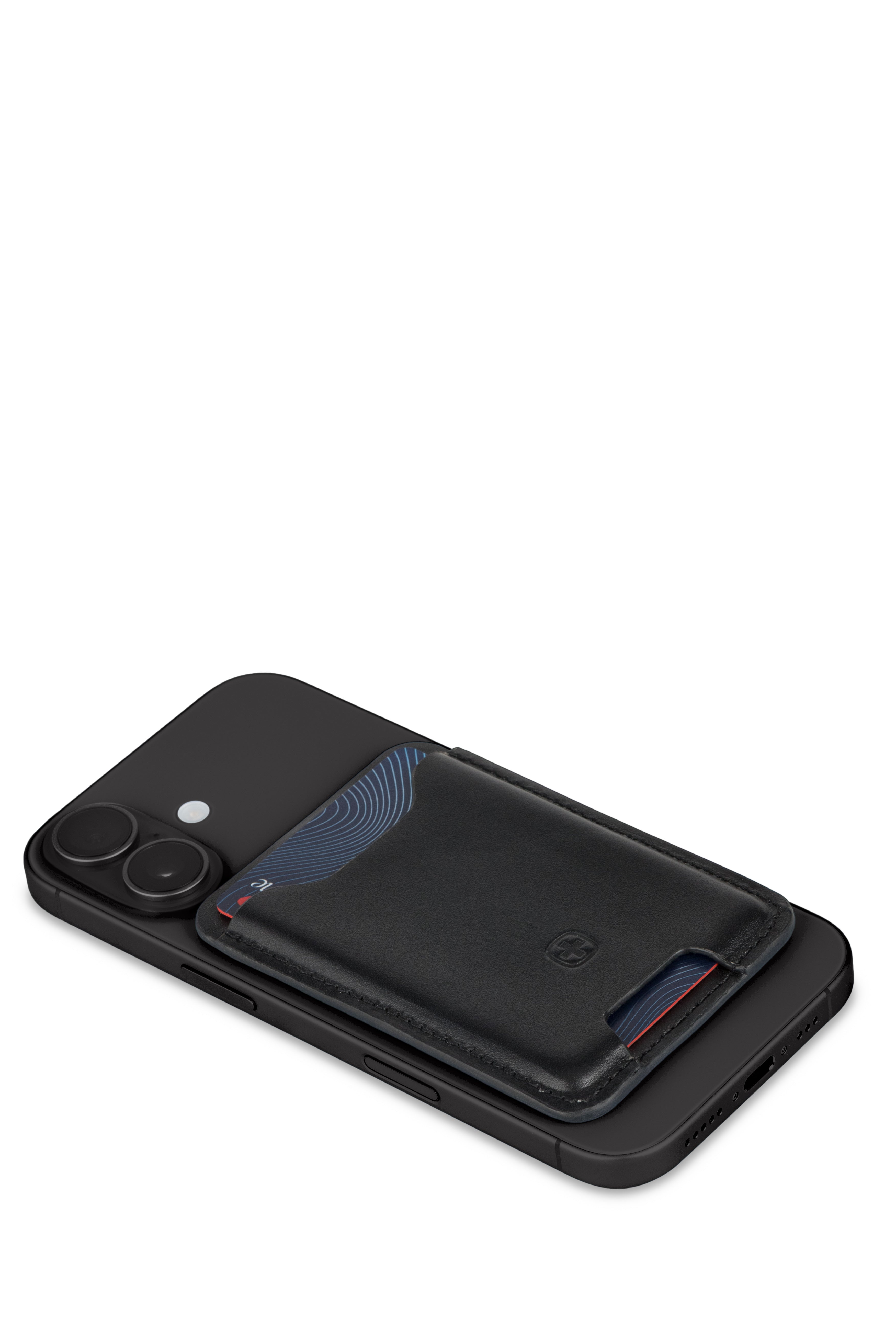 swissgear-snapp-phone-card-holder-for-magsafe-premium-rfid-blocking-leather-card image 6