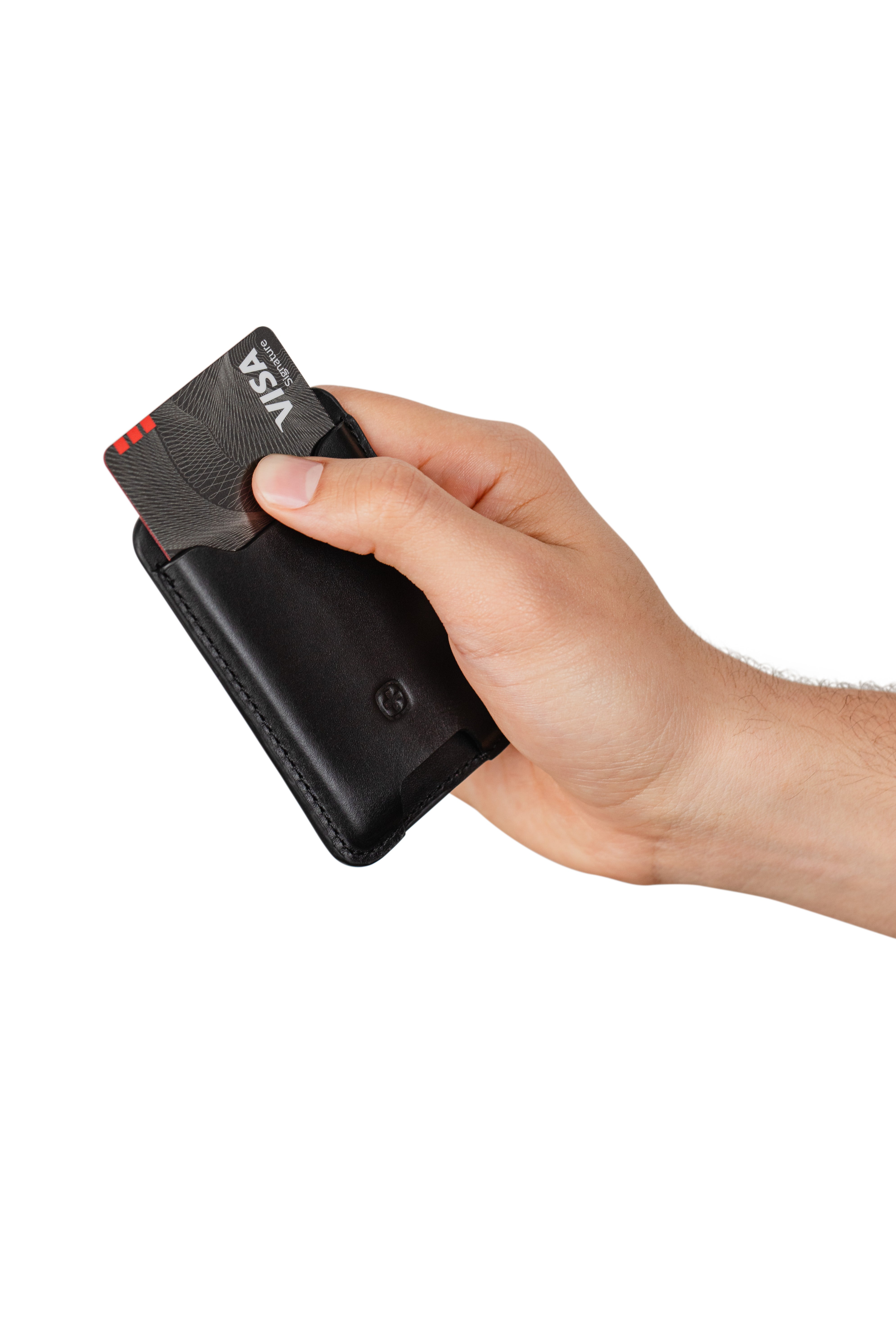 swissgear-snapp-phone-card-holder-for-magsafe-premium-rfid-blocking-leather-card image 4