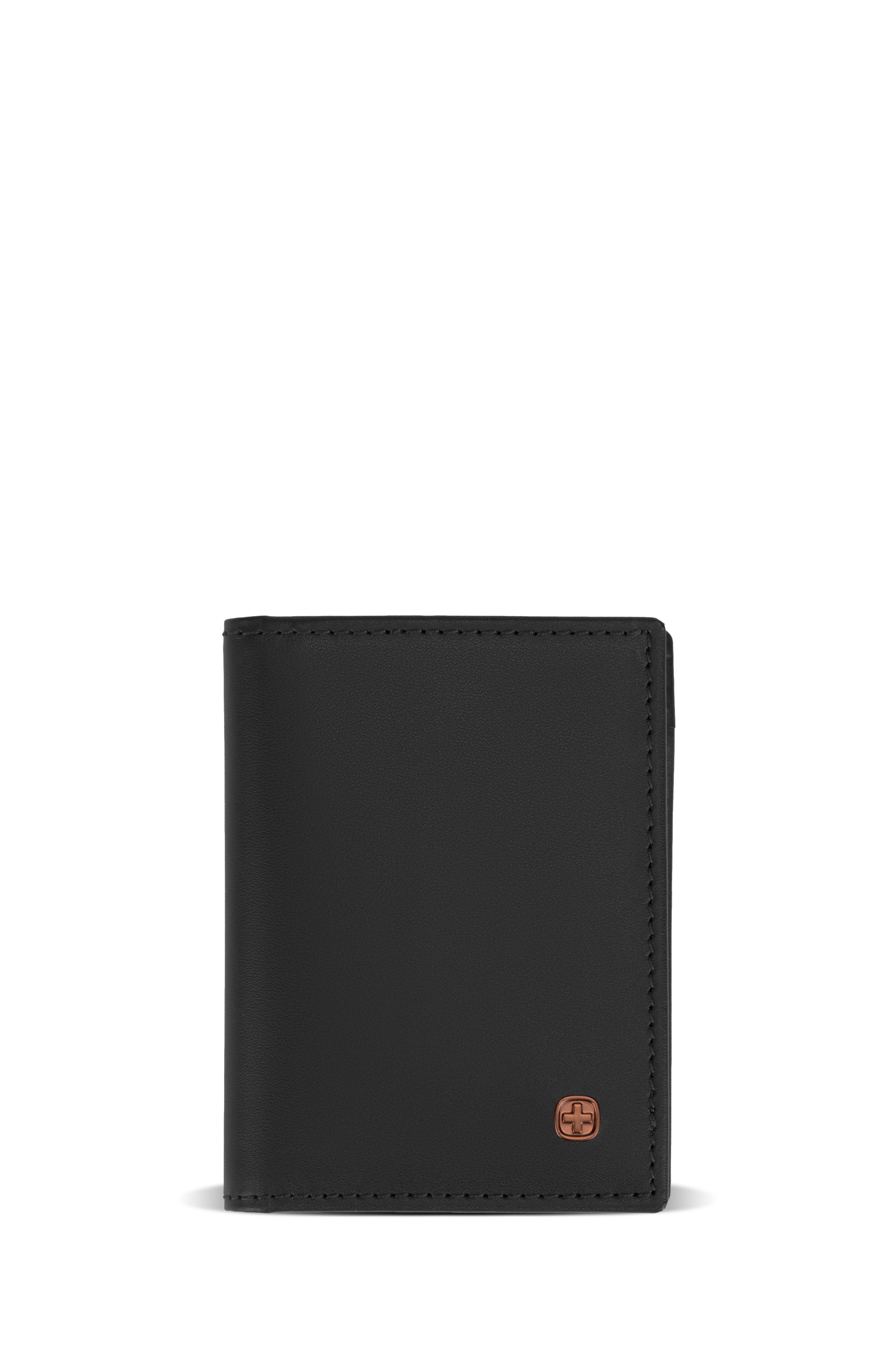 swissgear-slymn-bifold-wallet-card-holder-rfid-blocking-top-grain-leather image 3