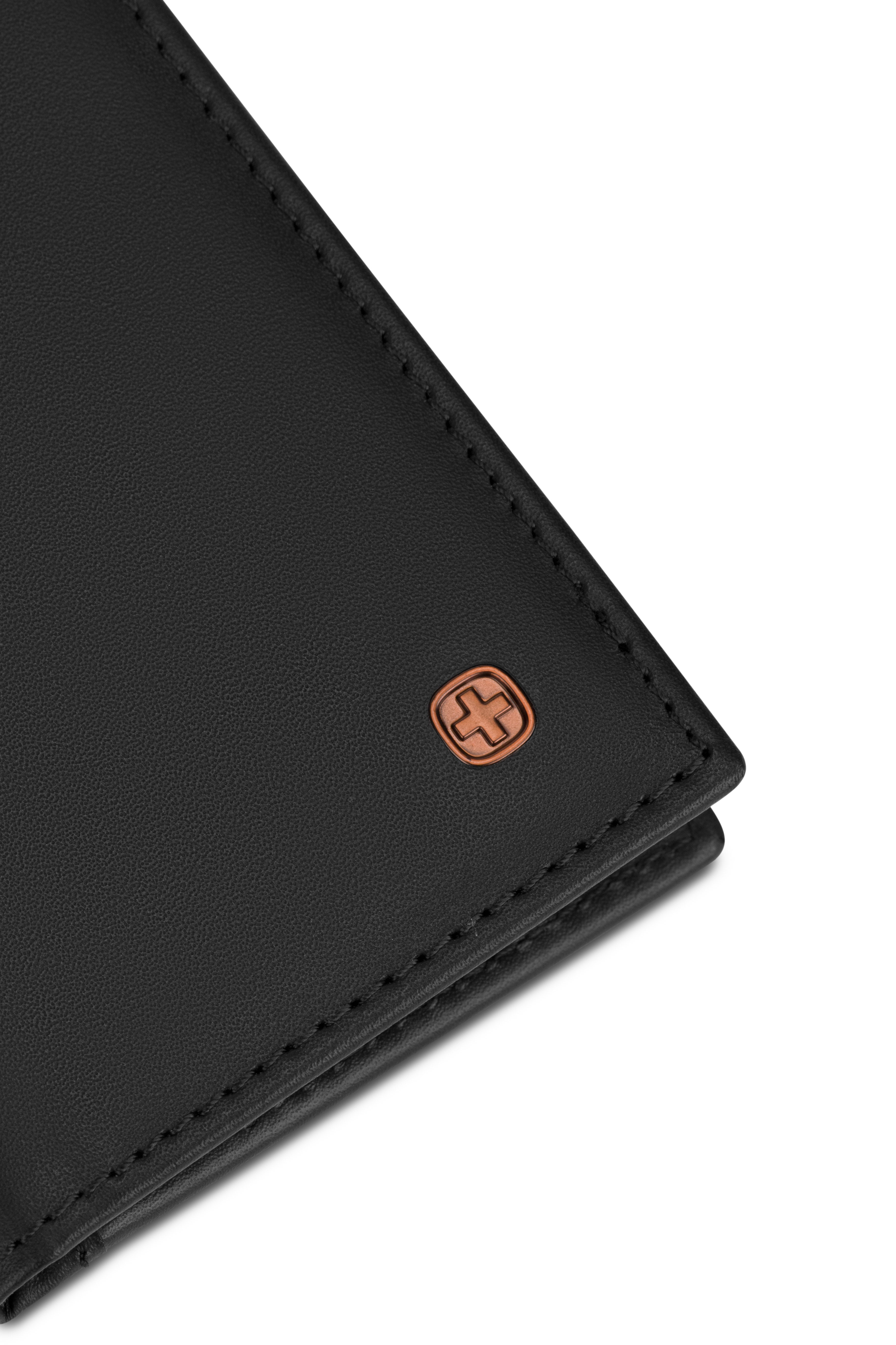 swissgear-slymn-bifold-wallet-card-holder-rfid-blocking-top-grain-leather image 7