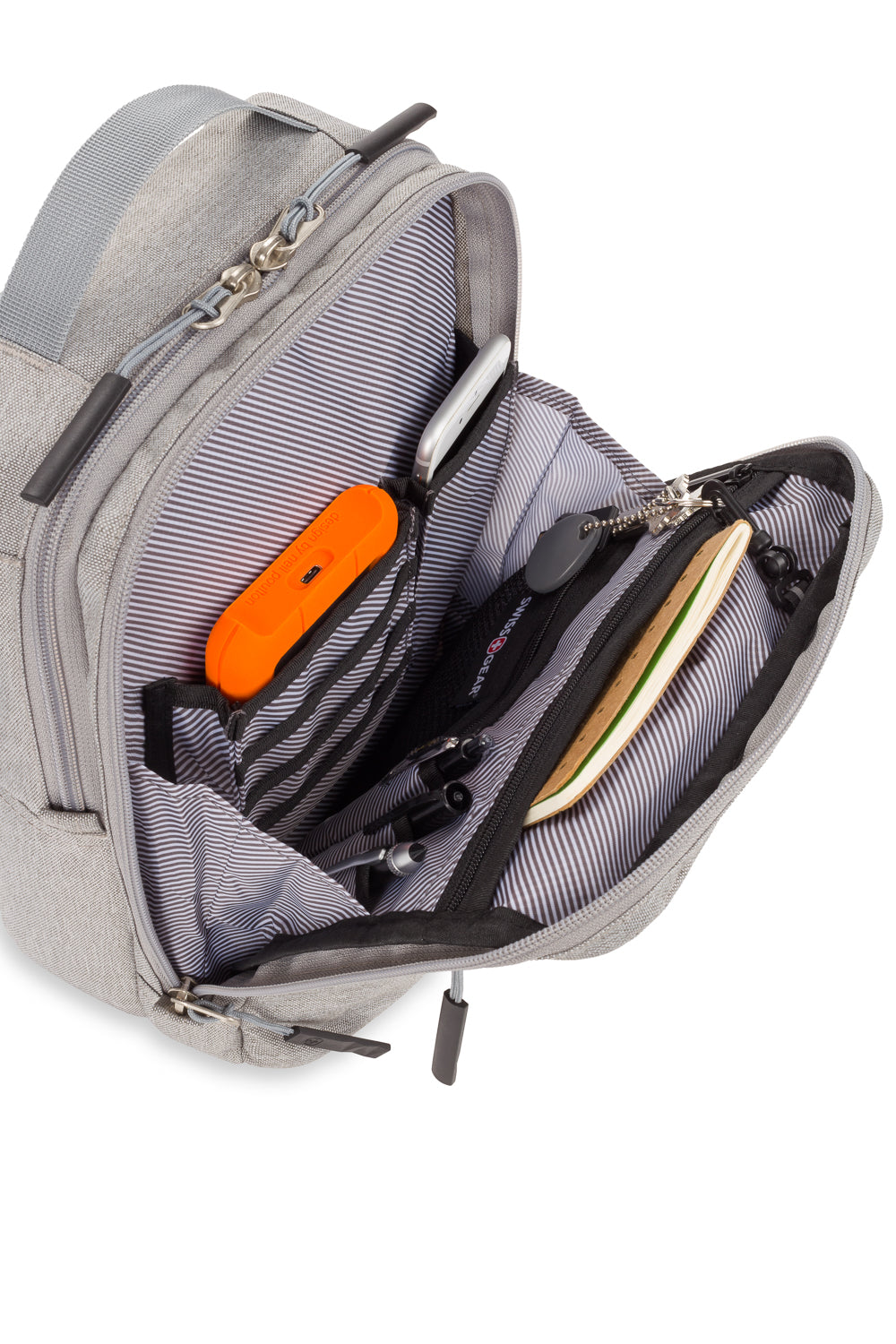 swissgear-2657-vertical-boarding-bag image 6