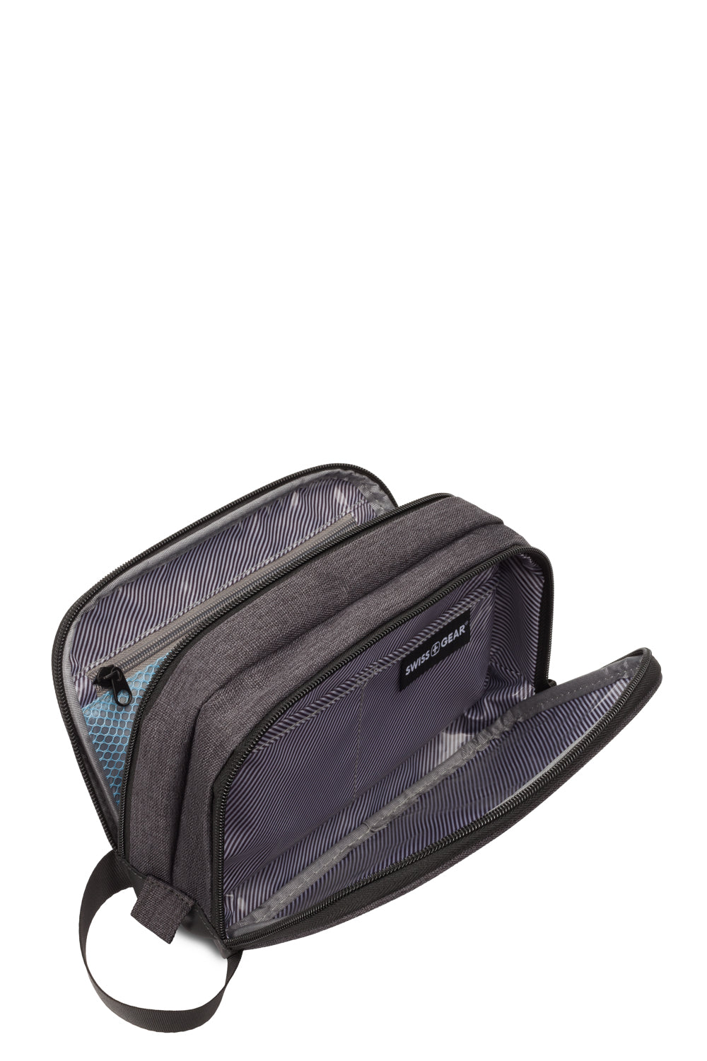 swissgear-dual-compartment-dopp-kit-toiletry-bag image 5