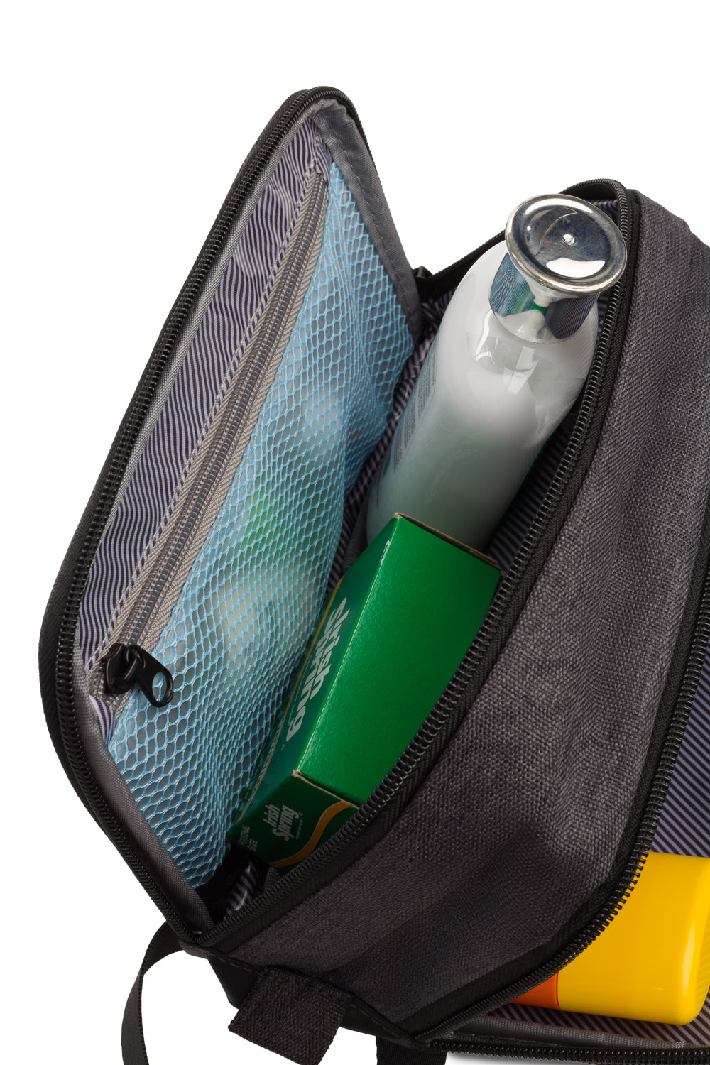 swissgear-dual-compartment-dopp-kit-toiletry-bag image 8