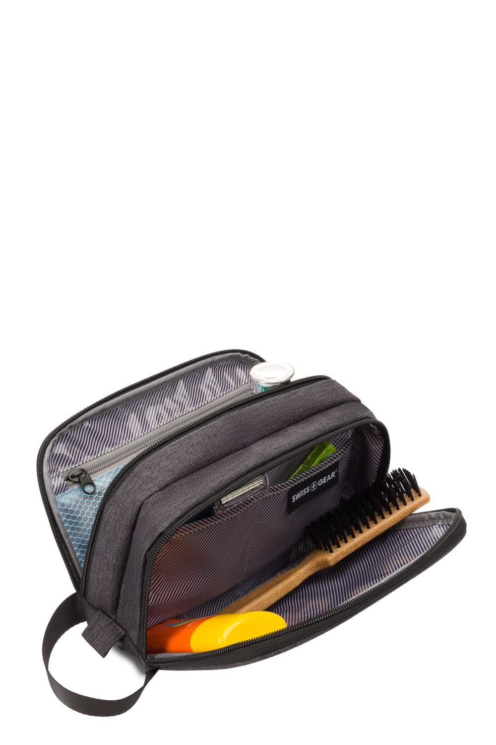 swissgear-dual-compartment-dopp-kit-toiletry-bag image 6