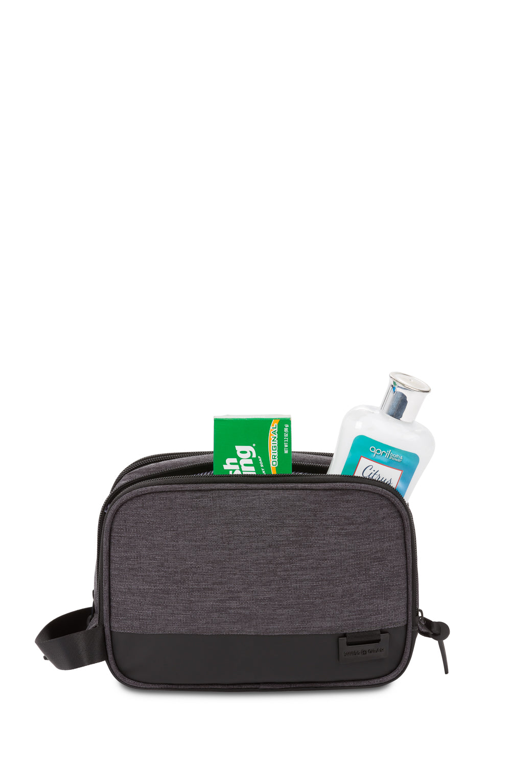 swissgear-dual-compartment-dopp-kit-toiletry-bag image 7