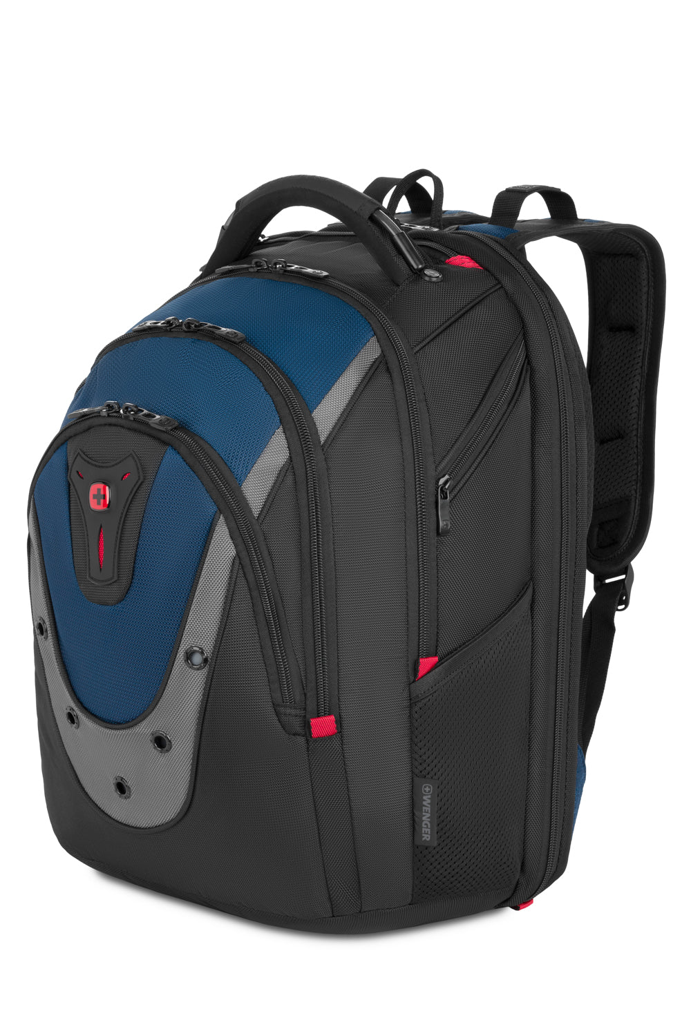 swissgear-wenger-ibex-scansmart-laptop-backpack-ballistic-polyester-tsa-friendly image 1