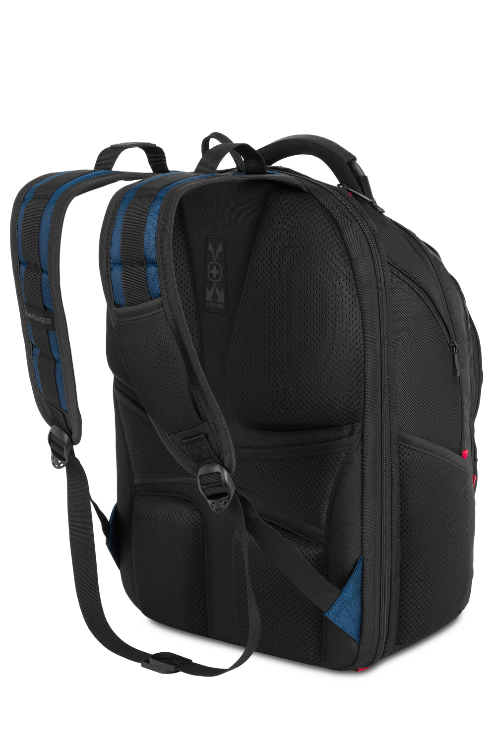 swissgear-wenger-ibex-scansmart-laptop-backpack-ballistic-polyester-tsa-friendly image 3