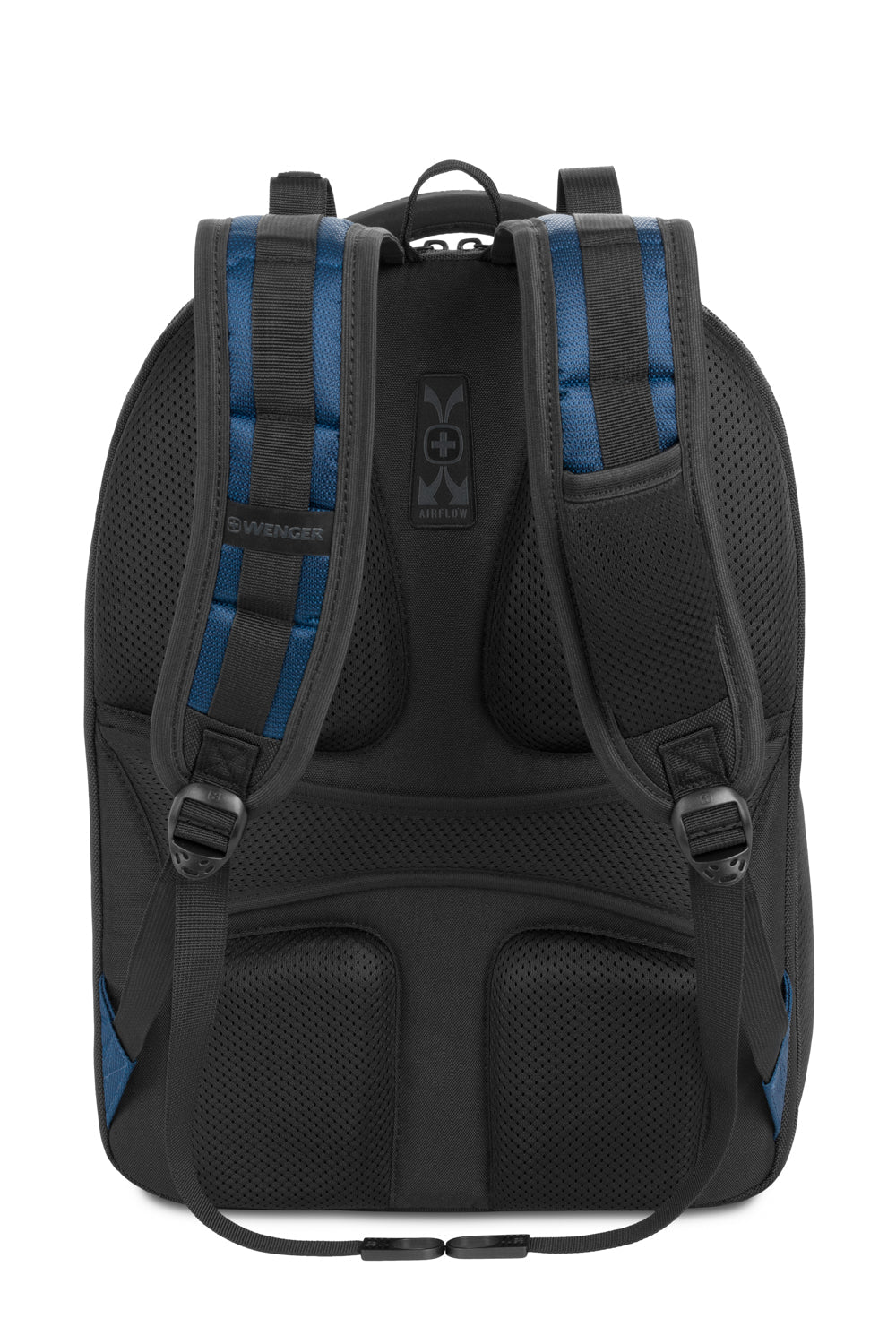 swissgear-wenger-ibex-scansmart-laptop-backpack-ballistic-polyester-tsa-friendly image 2