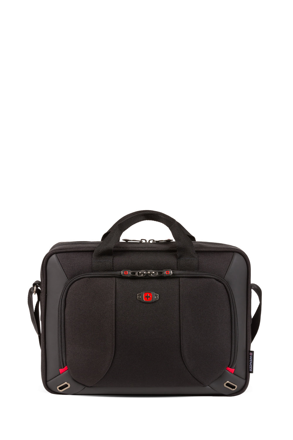 wenger-platform-16-laptop-slimcase-premium-padded-briefcase-for-macbook-pro-16 image 3