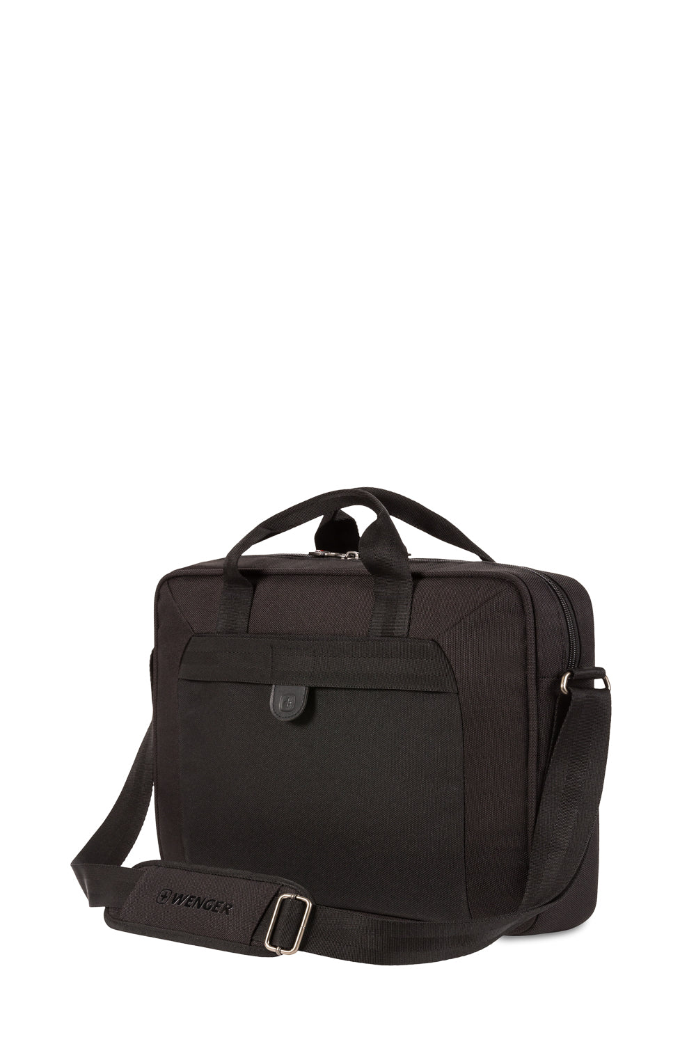wenger-platform-16-laptop-slimcase-premium-padded-briefcase-for-macbook-pro-16 image 2
