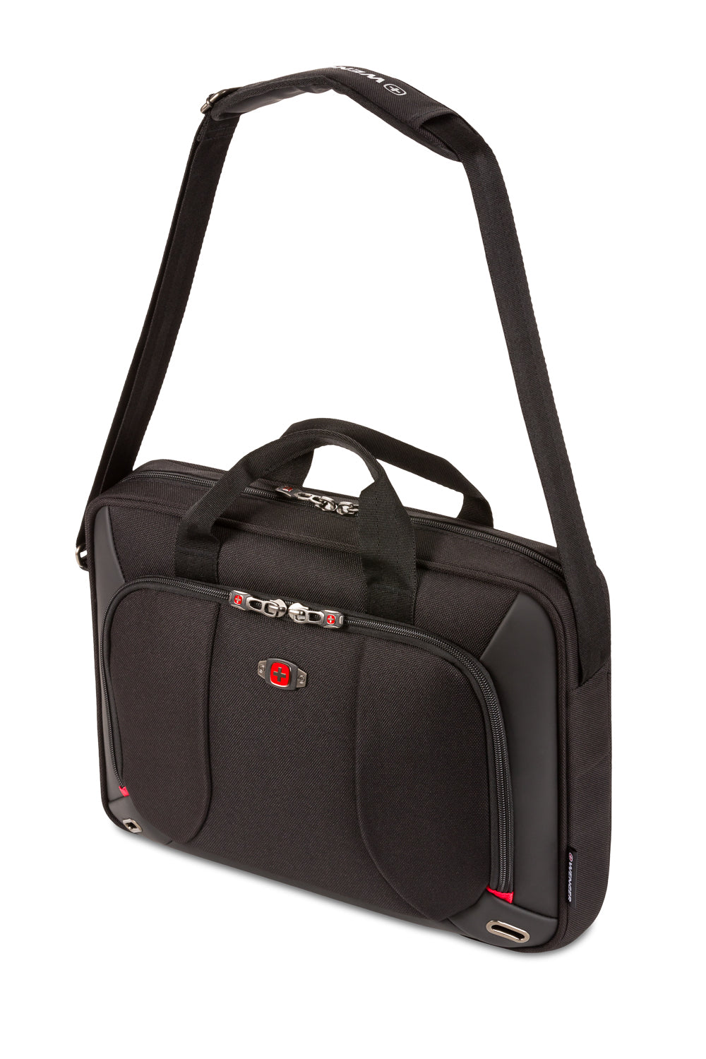 wenger-platform-16-laptop-slimcase-premium-padded-briefcase-for-macbook-pro-16 image 6