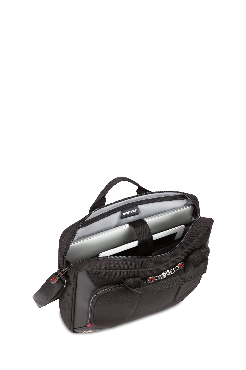 wenger-platform-16-laptop-slimcase-premium-padded-briefcase-for-macbook-pro-16 image 5