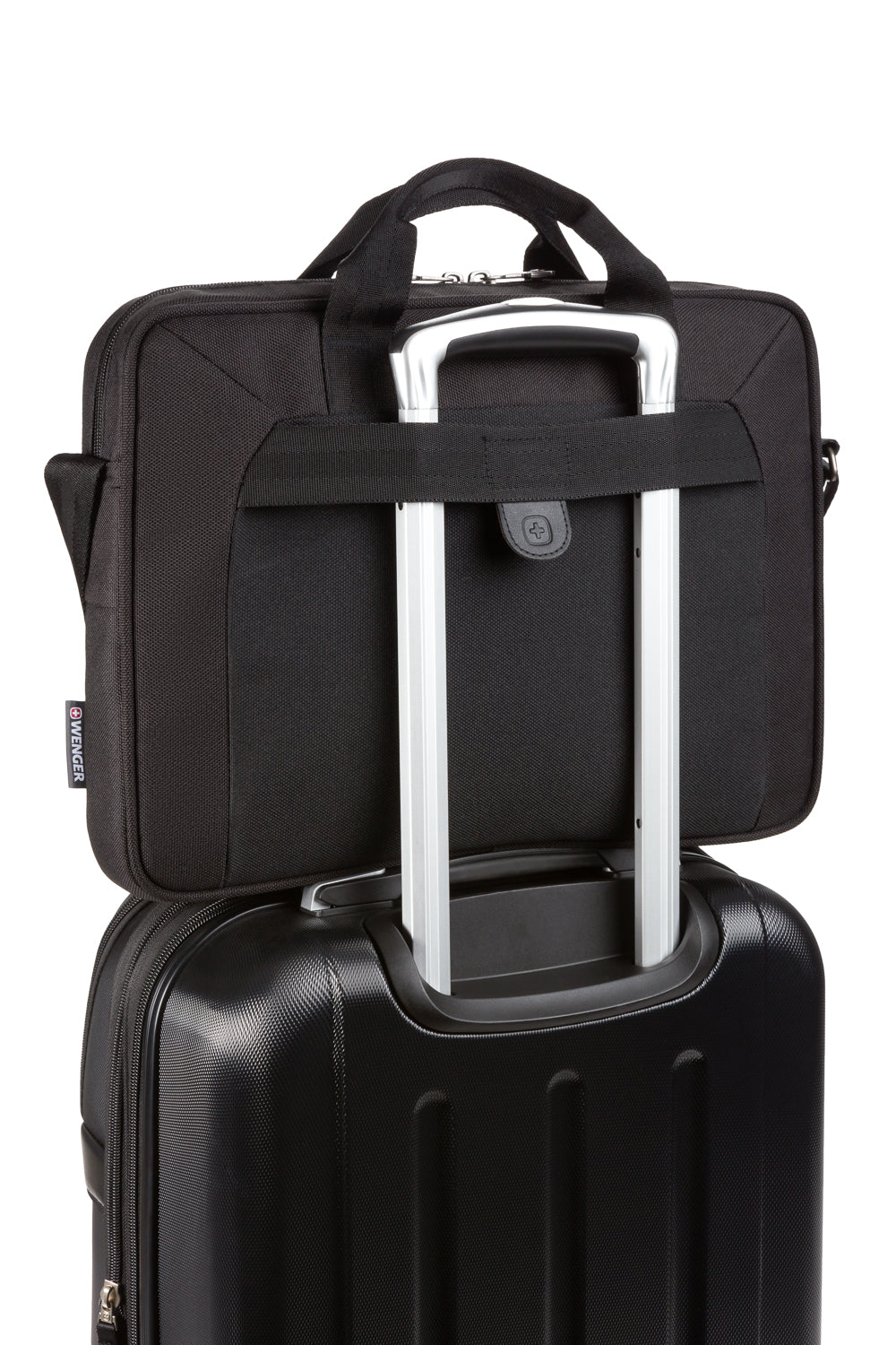 wenger-platform-16-laptop-slimcase-premium-padded-briefcase-for-macbook-pro-16 image 8