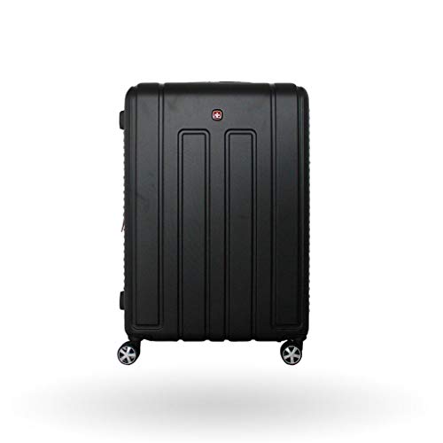 swissgear-vaud-hardside-expandable-luggage-with-spinner-wheels-black-checked-med image 8
