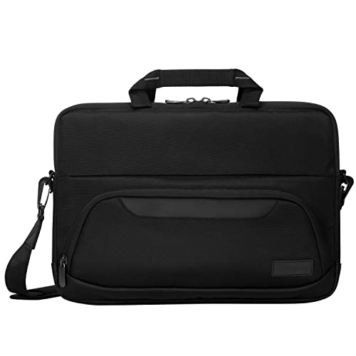 targus-12-14-slimcase-laptop-bag-for-business-and-travel-black-tbs579gl-water-re image 8
