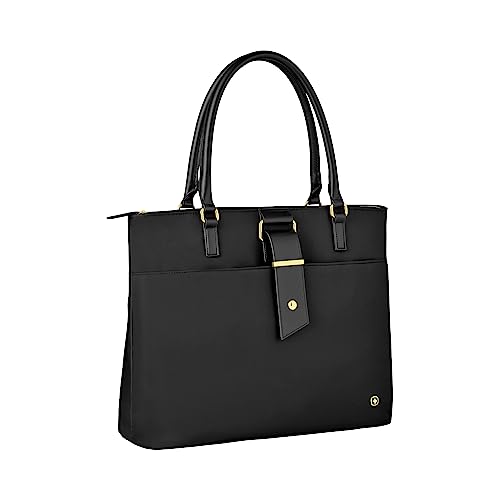 wenger-ana-women-s-laptop-tote-for-16-inch-laptop-black image 8