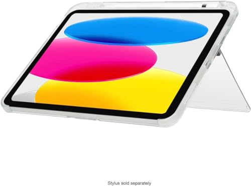 targus-click-inclear-case-for-ipad-10-9-clear-protective-cover image 8