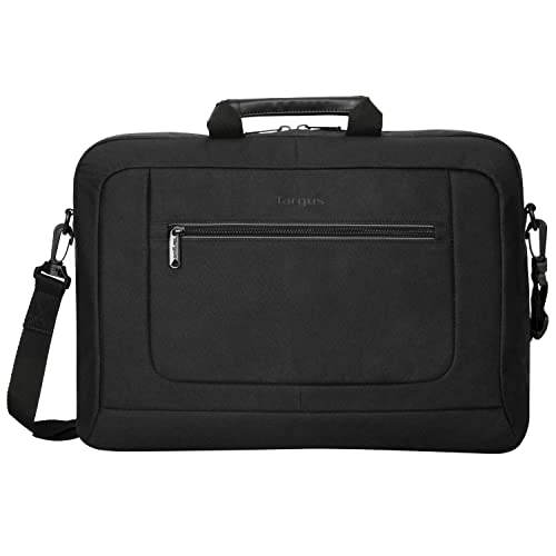 targus-classic-commuter-slimcase-15-6-lightweight-messenger-bag-with-water-resis image 7