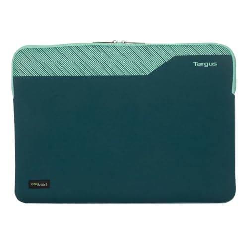targus-pulse-ii-ecosmart-laptop-sleeve-15-16-green-water-repellent-slim image 6