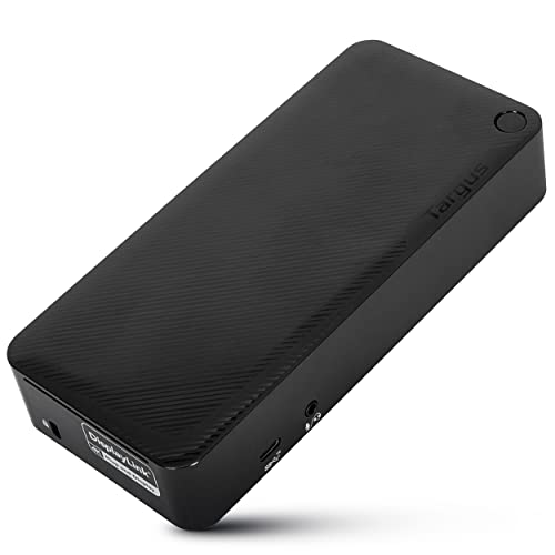 targus-usb-c-universal-dv4k-docking-station-dock192usz-with-100w-power-delivery- image 8