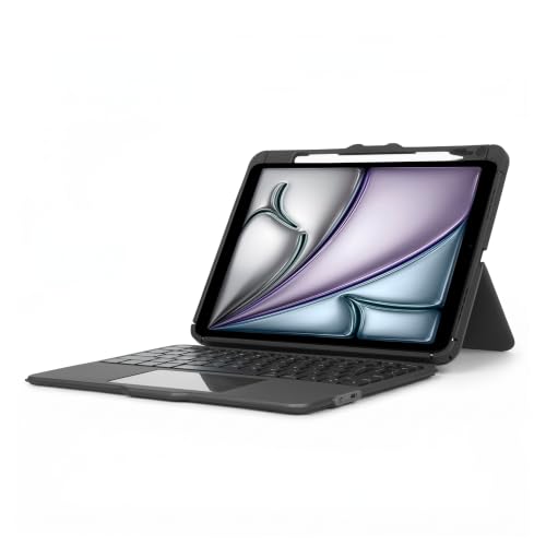 targus-versavu-bluetooth-keyboard-case-for-ipad-air-m2-11-inch-ipad-10th-gen-ipa image 7