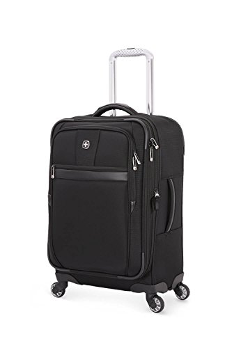 swissgear-6369-softside-expandable-carry-on-spinner-21-inch-black image 8