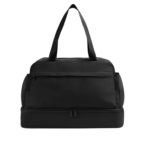 away-featherlight-weekender-bag-airline-approved-carry-on-duffel-with-44l-capaci image 8