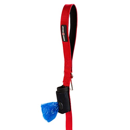 swissgear-3317-multifunction-dog-leash-red image 8