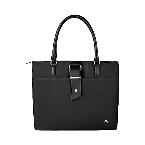 wenger-ana-women-s-laptop-tote-for-16-inch-laptop-black image 7