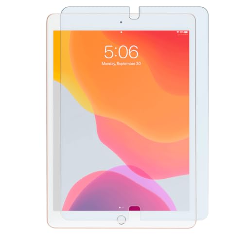targus-tempered-glass-screen-protector-for-ipad-10-2-inch-9th-8th-7th-gen-9h-har image 2