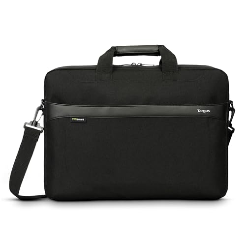 targus-15-16-geolite-ecosmart-slim-brief-laptop-bag-sustainable-water-resistant image 7