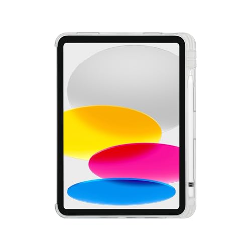 targus-click-in-clear-case-and-kickstand-for-10-9-ipad-10th-gen-military-grade-s image 8