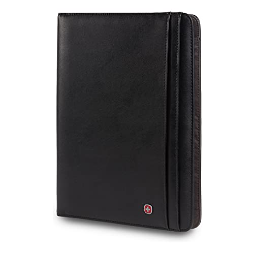 swissgear-wenger-merit-padfolio-padded-document-organizer-with-refillable-notepa image 8