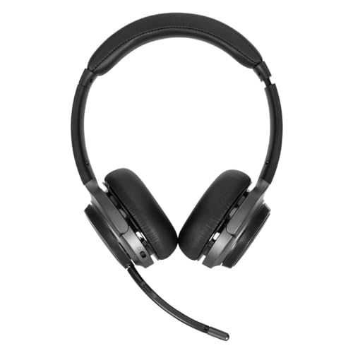 targus-wireless-bluetooth-stereo-headset-over-ear-noise-canceling-headset-with-d image 2