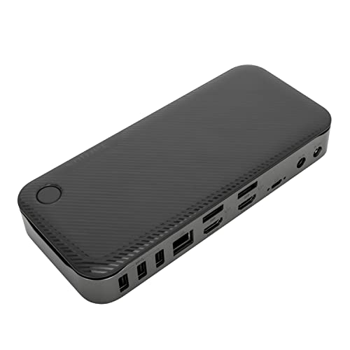 targus-dock710usz-usb-c-hybrid-universal-quad-4k-docking-station-8k-support-100w image 7