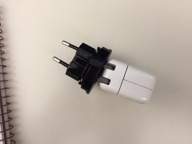 Works, but not on all outlets