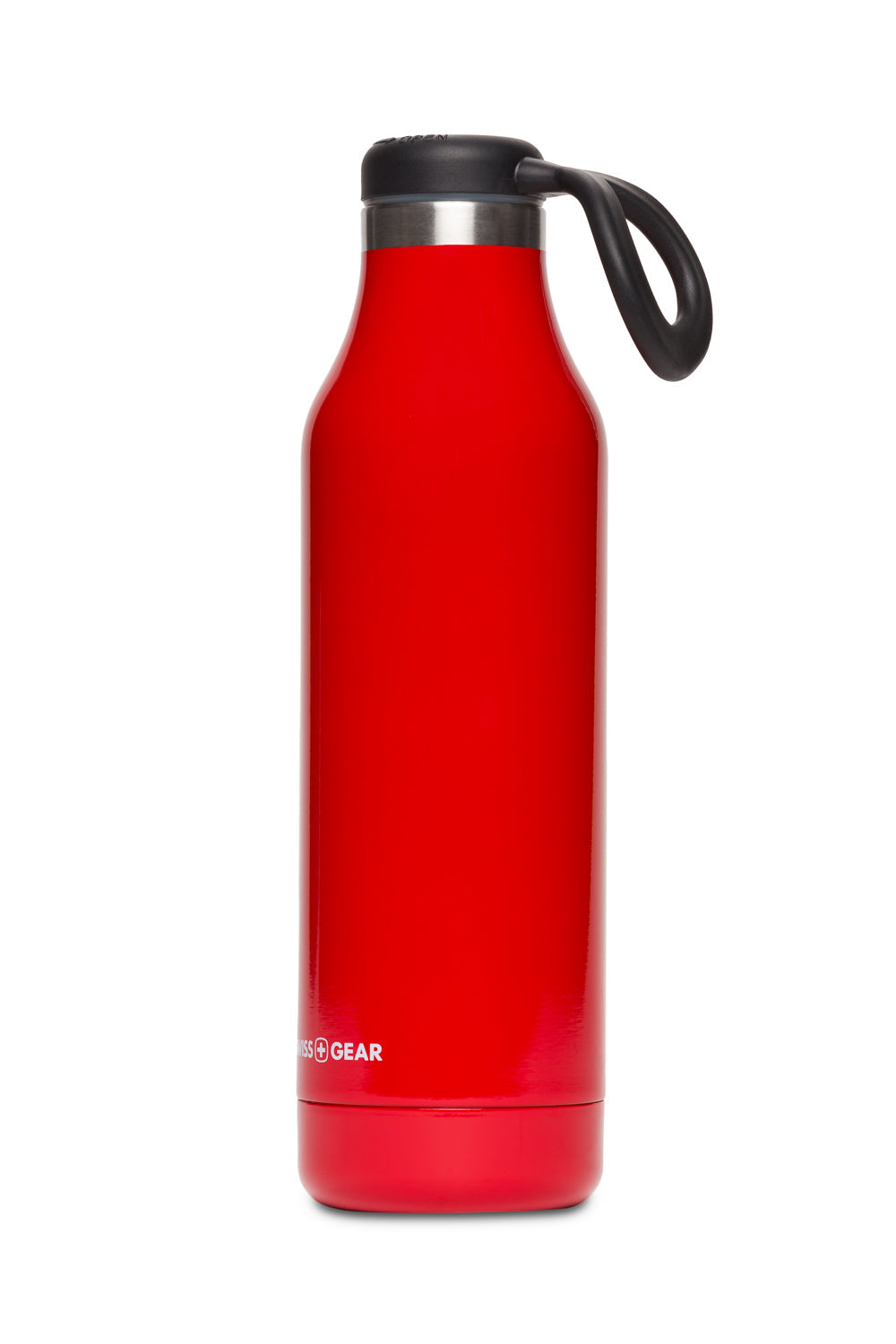 swissgear-heritage-18oz-insulated-water-bottle-stainless-steel image 3
