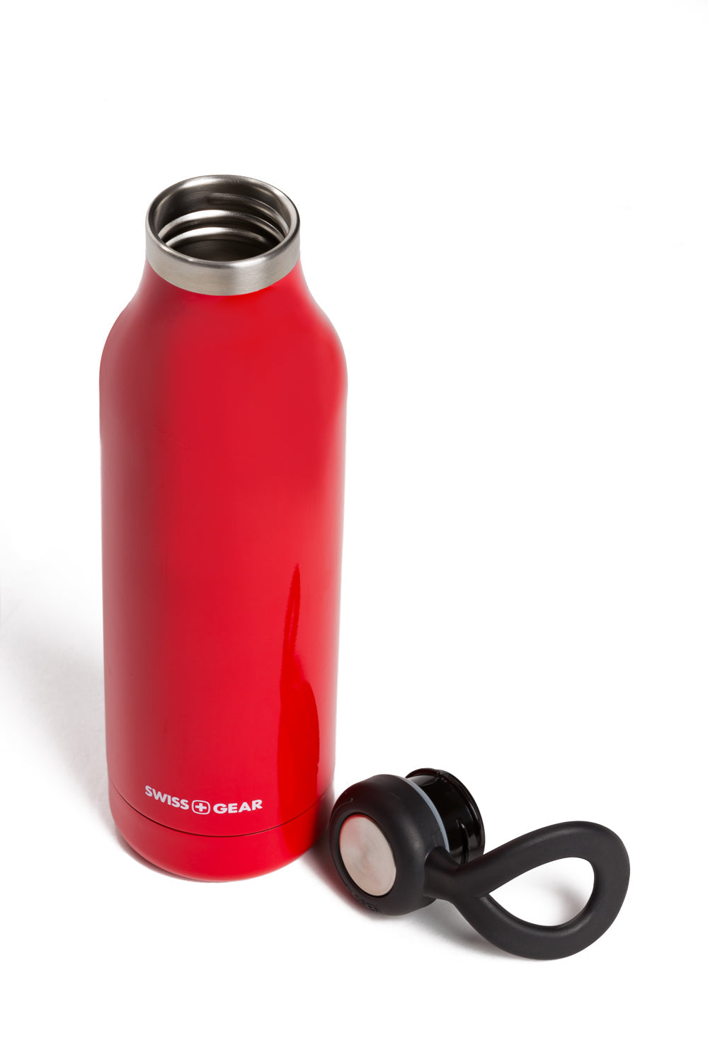 swissgear-heritage-18oz-insulated-water-bottle-stainless-steel image 4