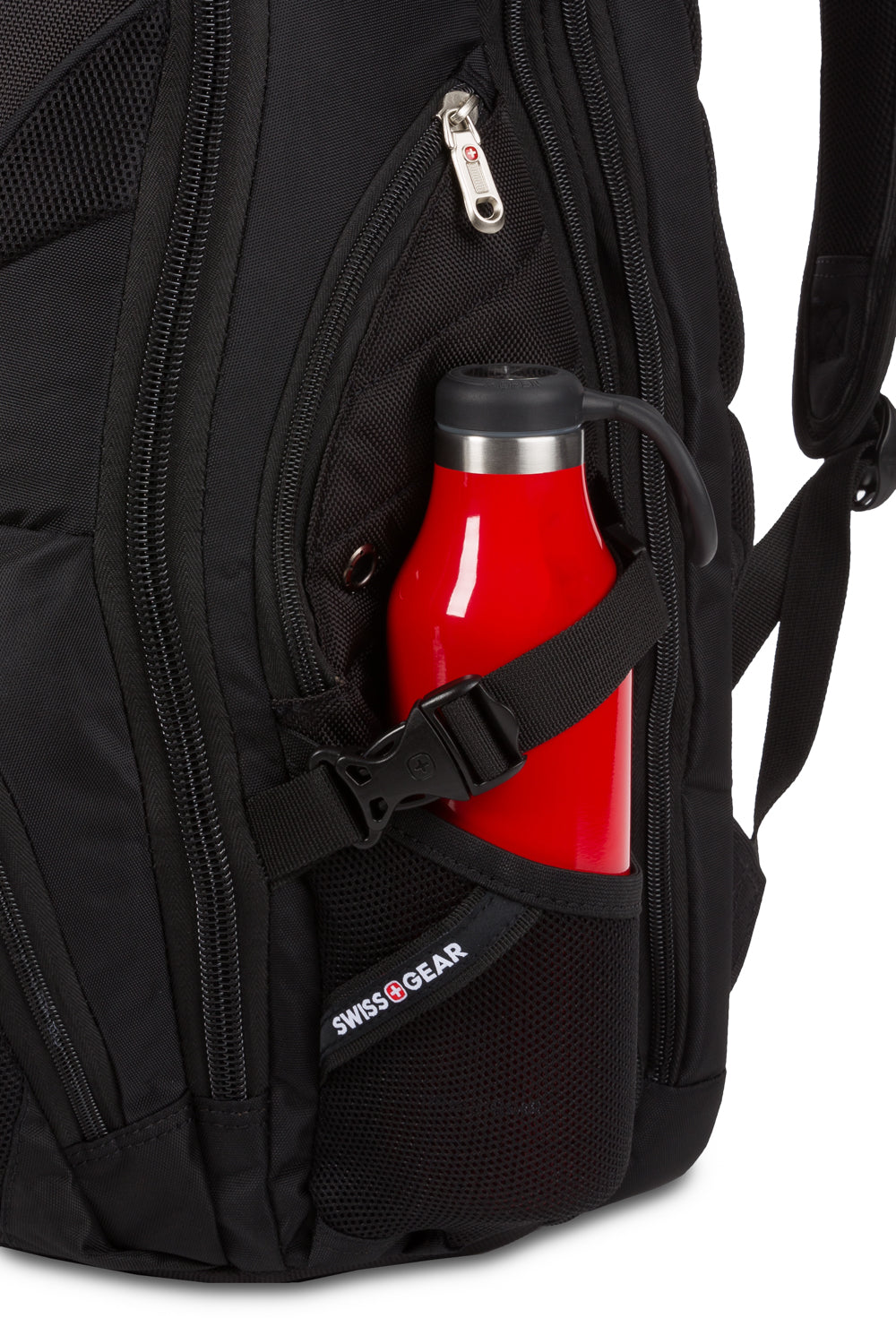 swissgear-heritage-18oz-insulated-water-bottle-stainless-steel image 6